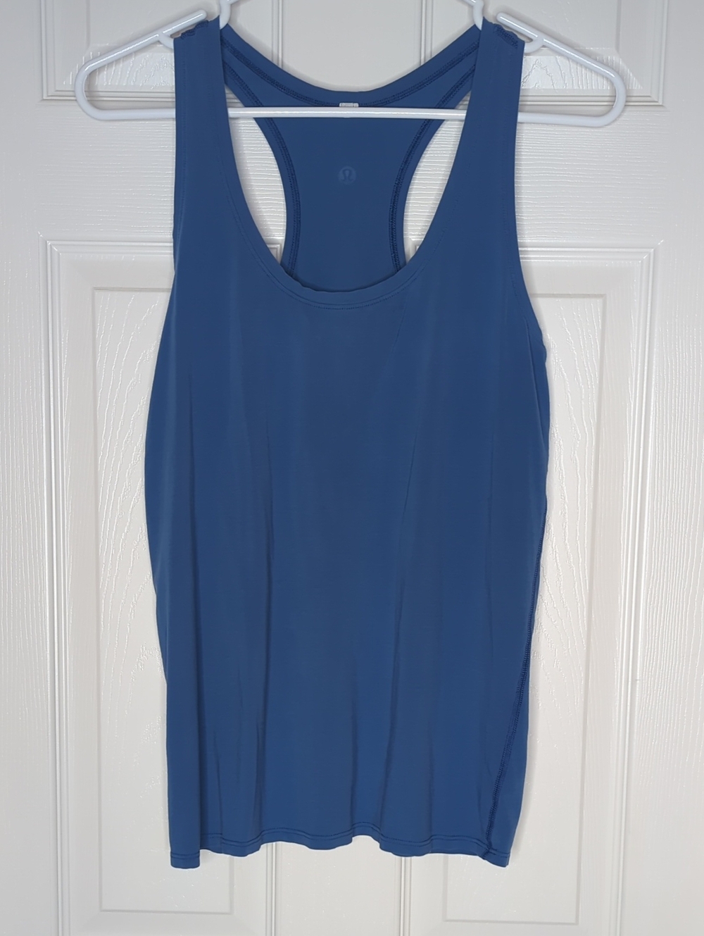 Lululemon Tank Top Slate Blue